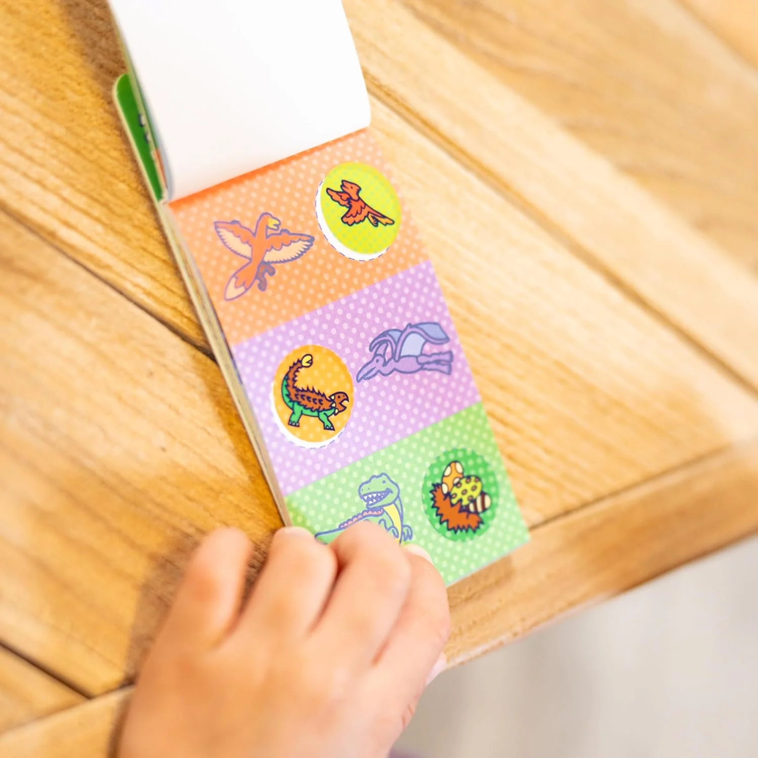 Melissa & Doug Sticker Wow! Refill Stickers - Dinosaur - Image 5
