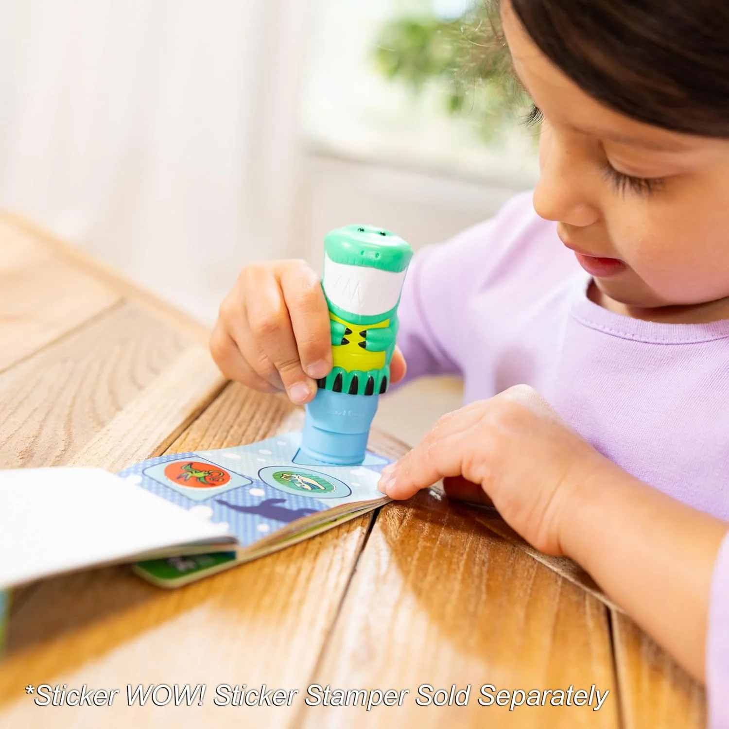 Melissa & Doug Sticker Wow! Refill Stickers - Dinosaur - Image 6