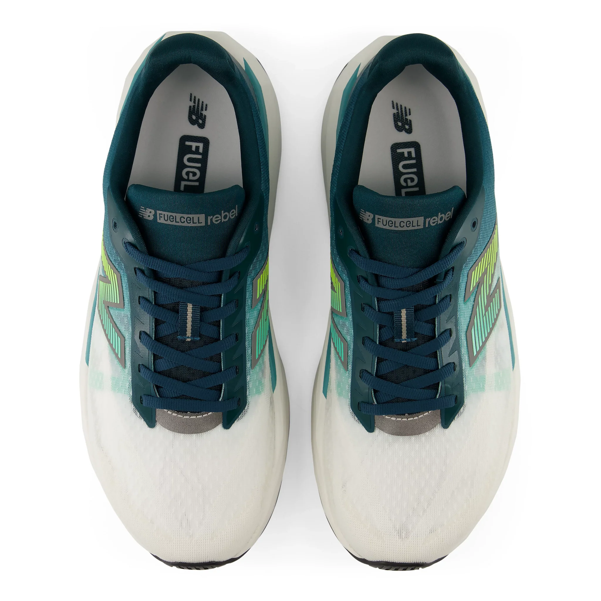 New Balance Mens FuelCell Rebel v5 Running Shoes - Image 6