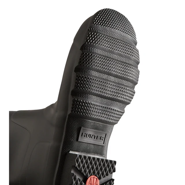 Hunter Mens Original Short Rain Boots - Image 4