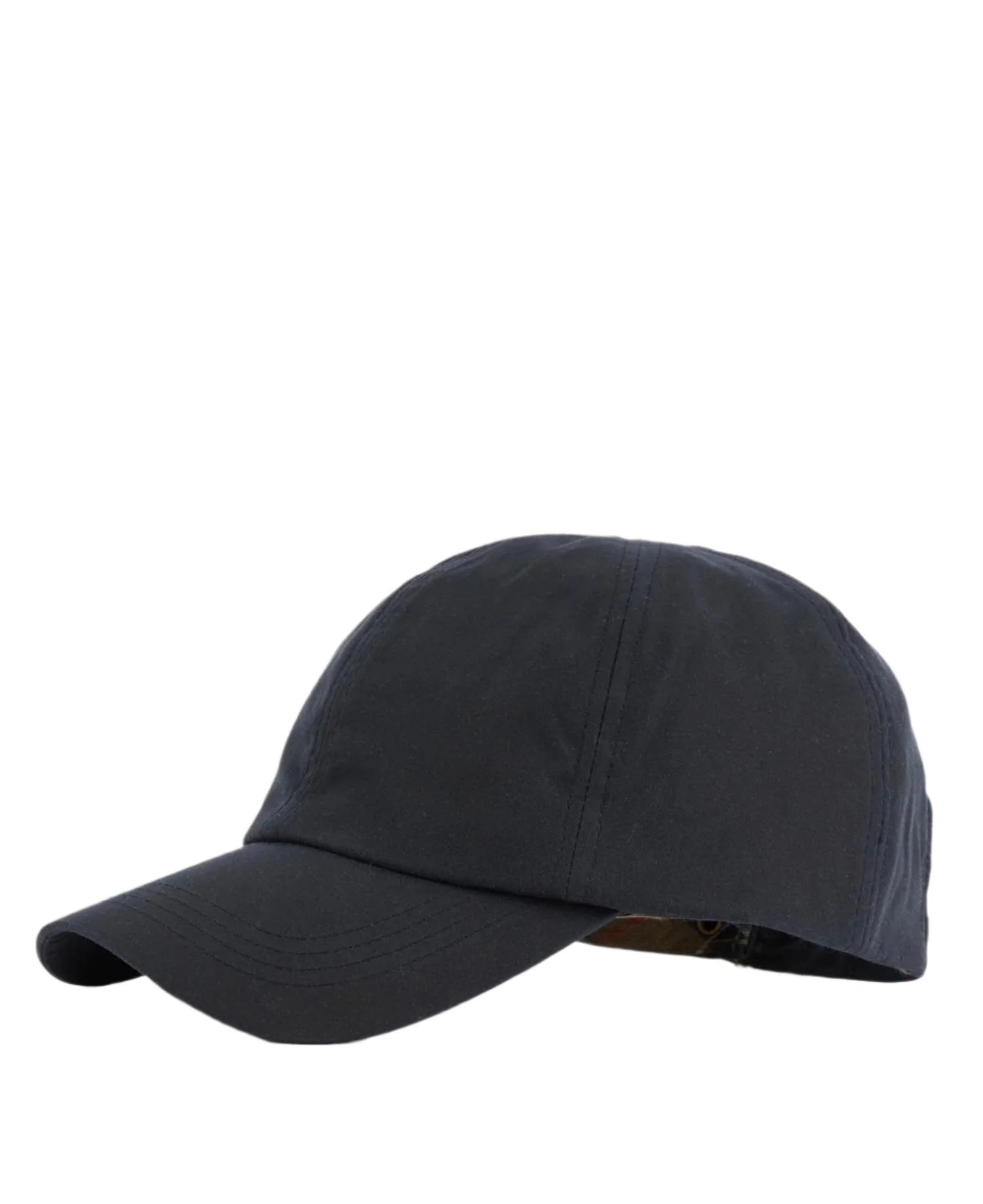 Barbour Mens Wax Sports Cap - Image 2