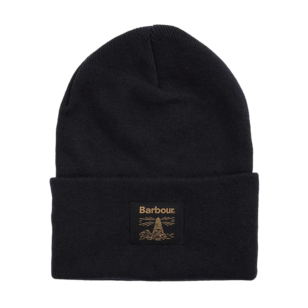 Barbour Mens Harton Beanie