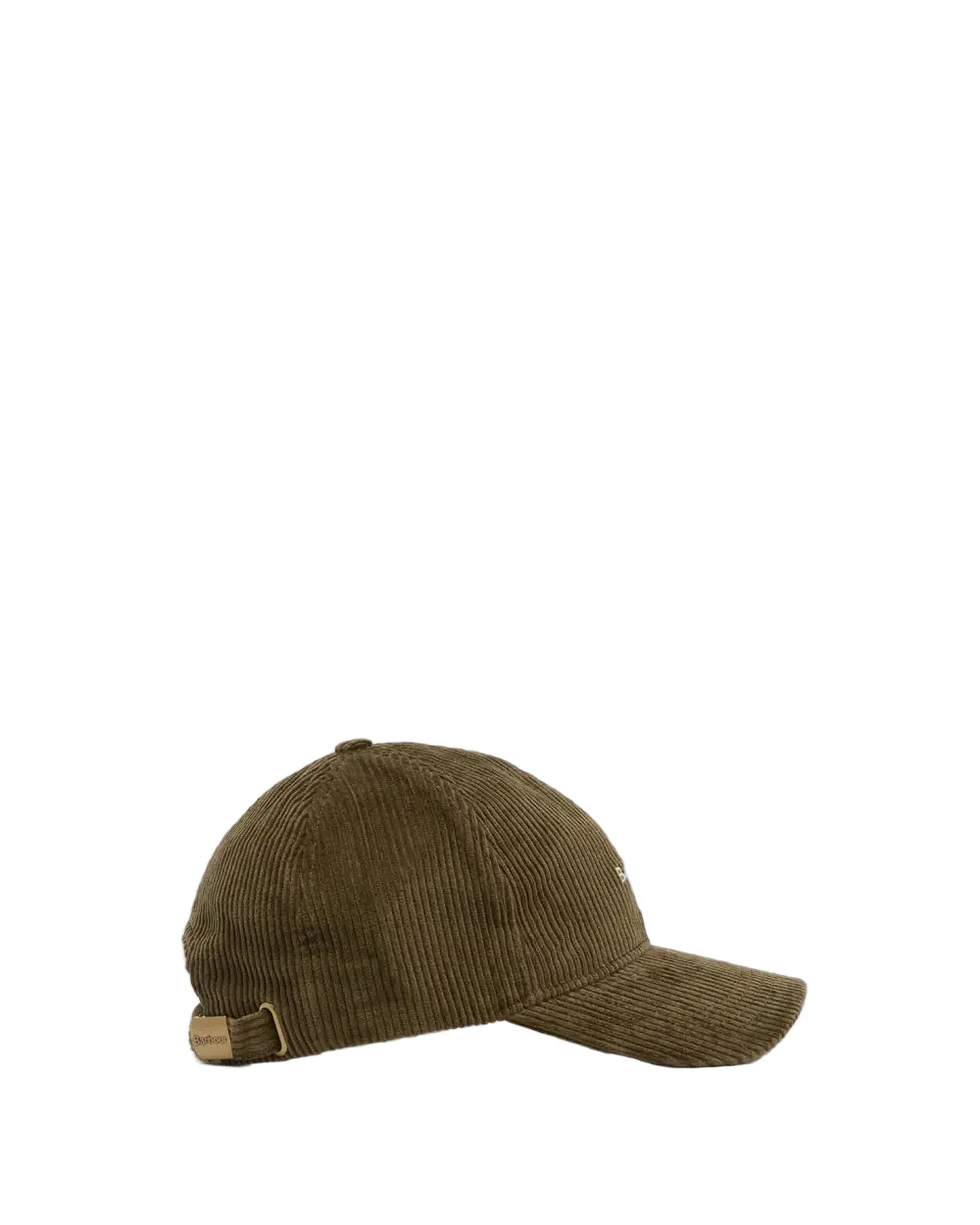 Barbour Preston Cord Cap - Image 4