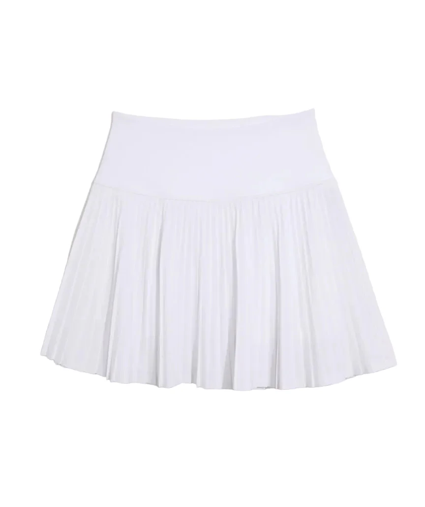 Vineyard Vines Womens Performance SeaBreeze Pleated Skort - Image 3