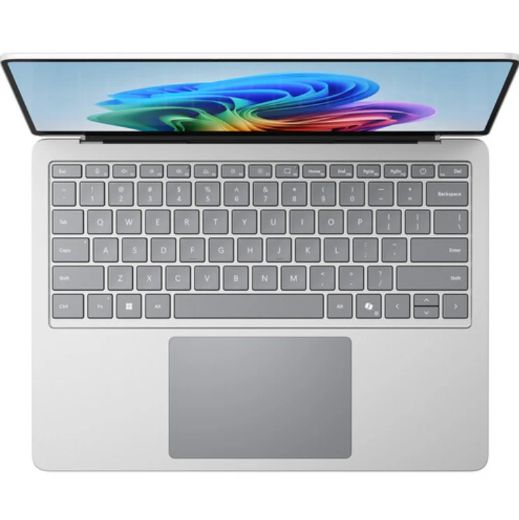 Microsoft Surface Laptop 13.8" Snapdragon X2 Elite (12 core) 16GB RAM 1TB SSD, Platinum, Windows 11, Latest Model (8th Edition) - Image 5