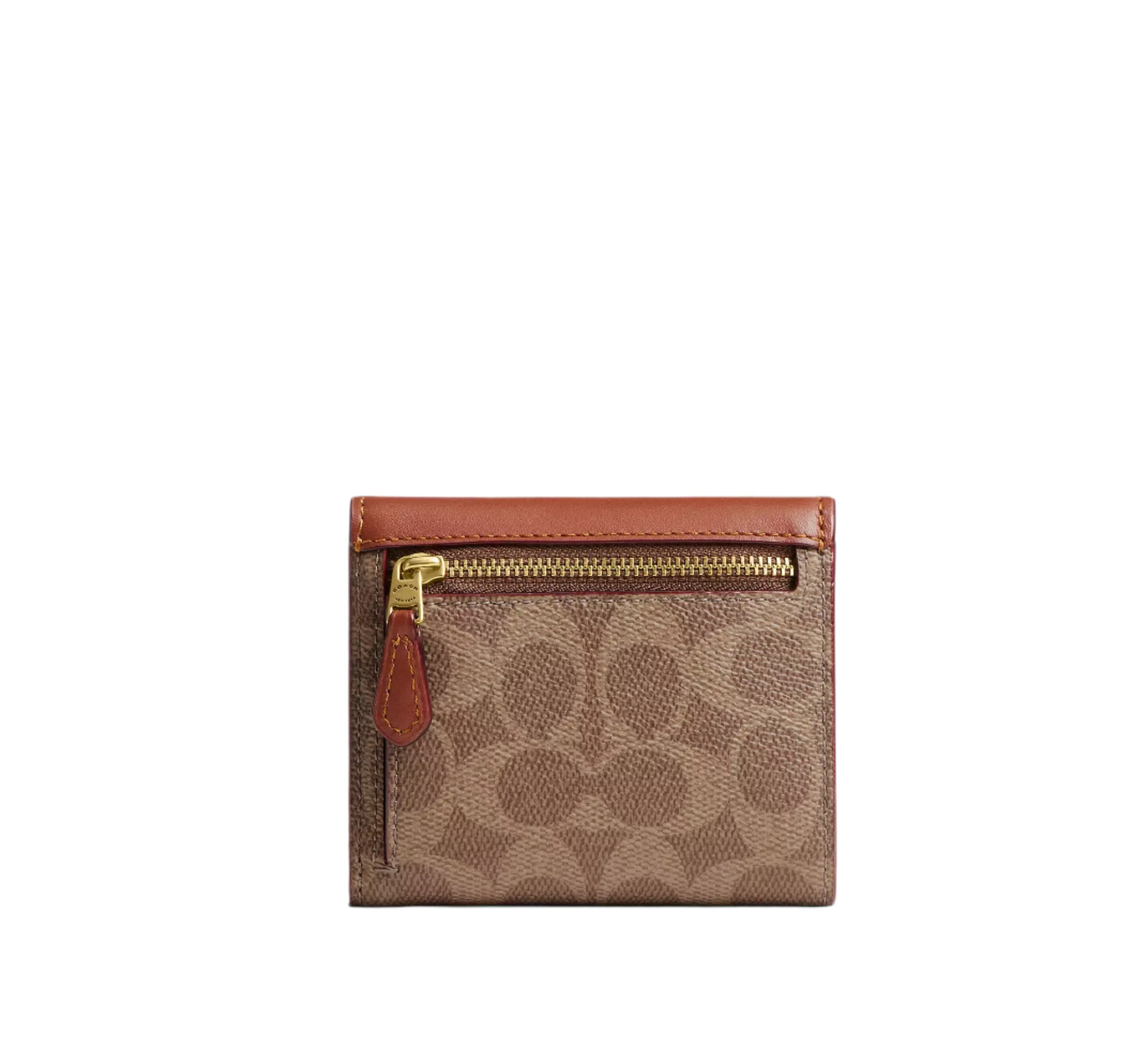 Coach Mila Small Flap Wallet - Image 2