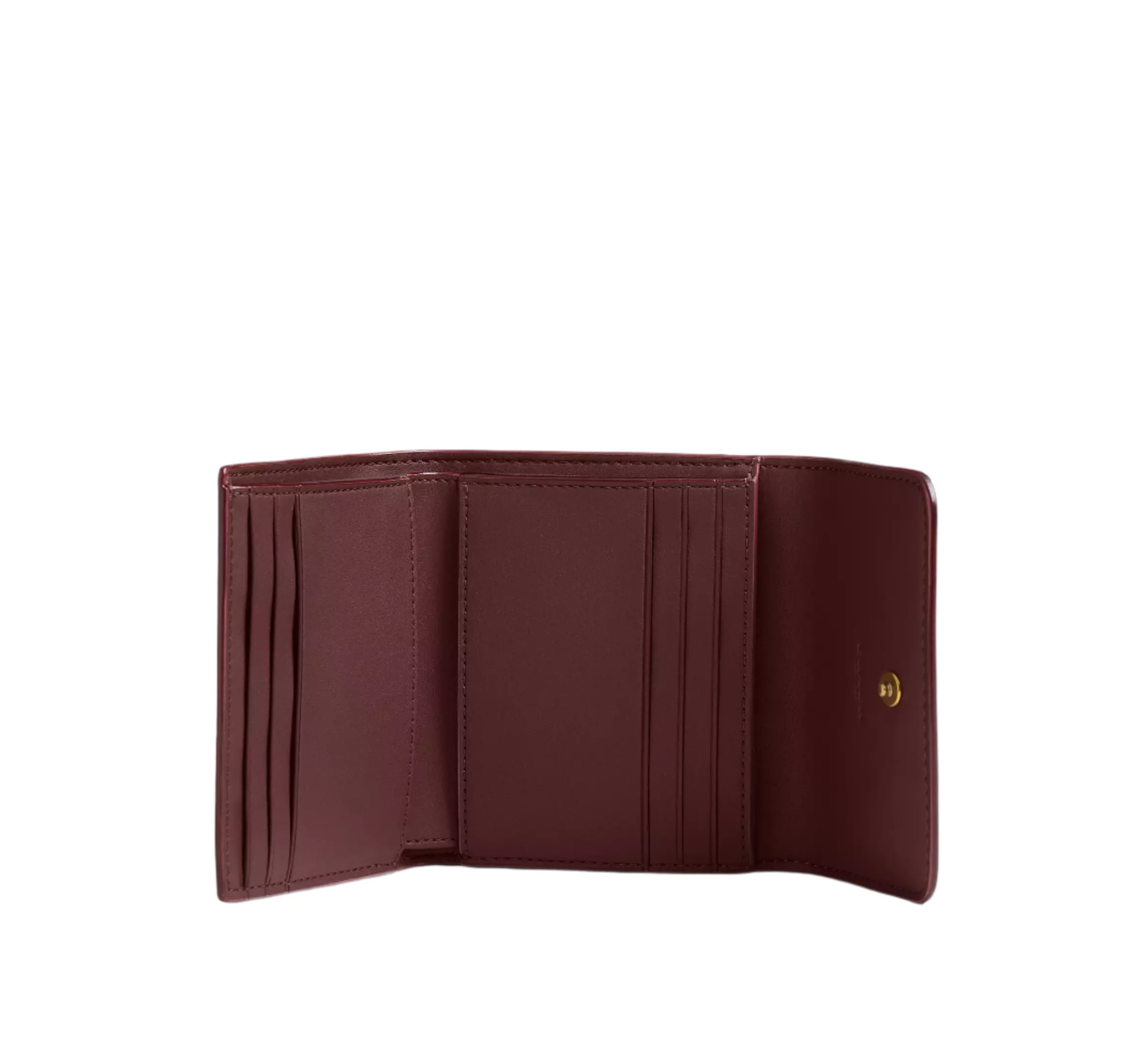 Coach Mila Small Flap Wallet - Image 3