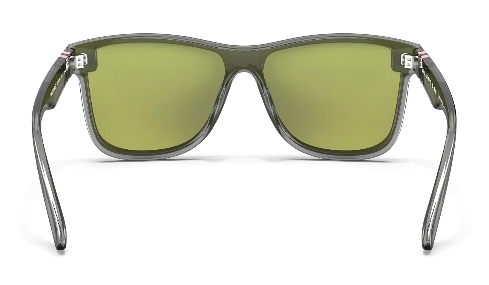 Blenders Eyewear Millenia X2 Polarized Sunglasses - Dakota Mist - Image 4