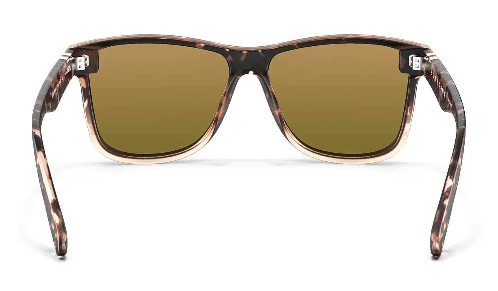 Blenders Eyewear Millenia X2 Polarized Sunglasses - Lion Heart - Image 4