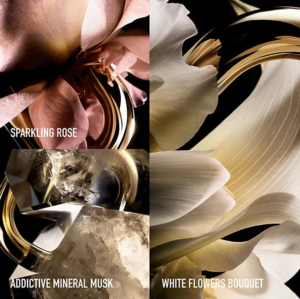 Rabanne Million Gold For Her Eau de Parfum 3-Piece Gift Set - Image 3