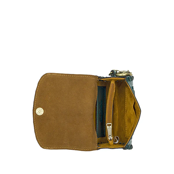 Patricia Nash Mini Amatrice Crossbody Handbag - Image 4