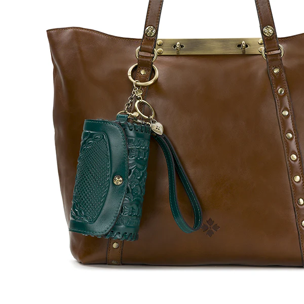 Patricia Nash Mini Amatrice Crossbody Handbag - Image 5