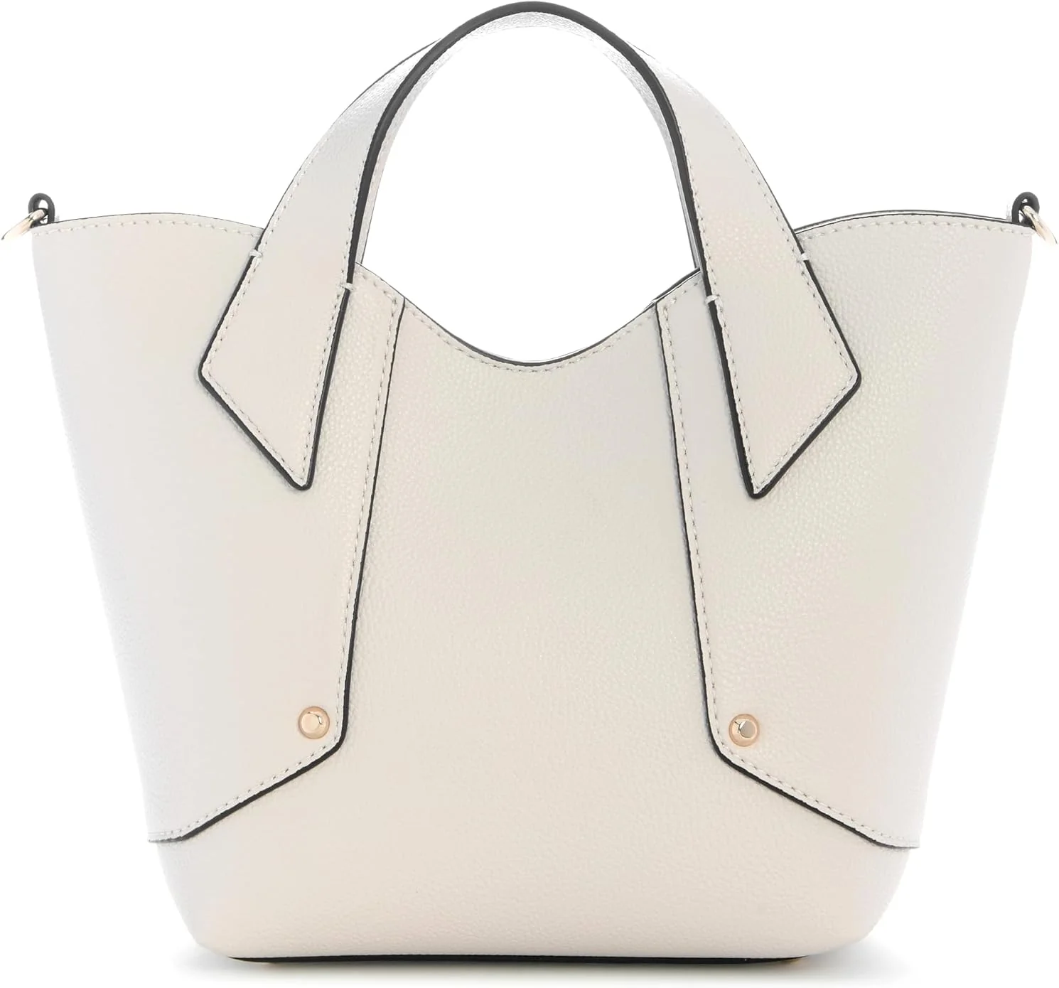 GUESS Darcy Mini Two In One Tote Handbag - Image 3