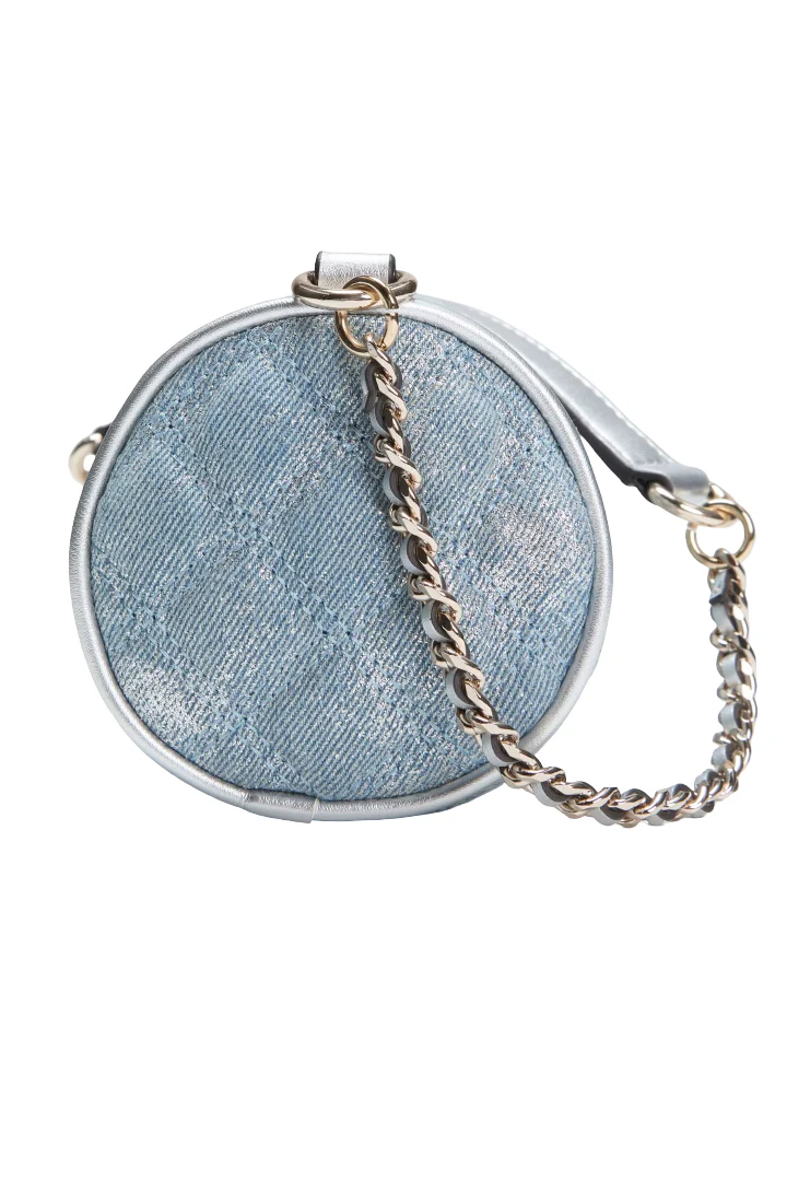 GUESS Giully II Mini Barrel Handbag - Image 3