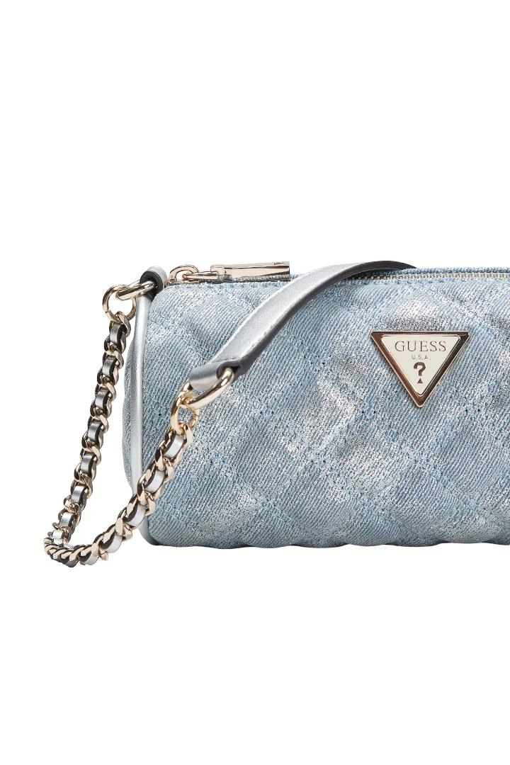 GUESS Giully II Mini Barrel Handbag - Image 4