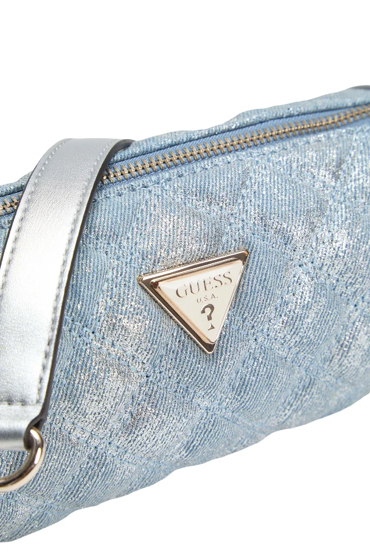 GUESS Giully II Mini Barrel Handbag - Image 5