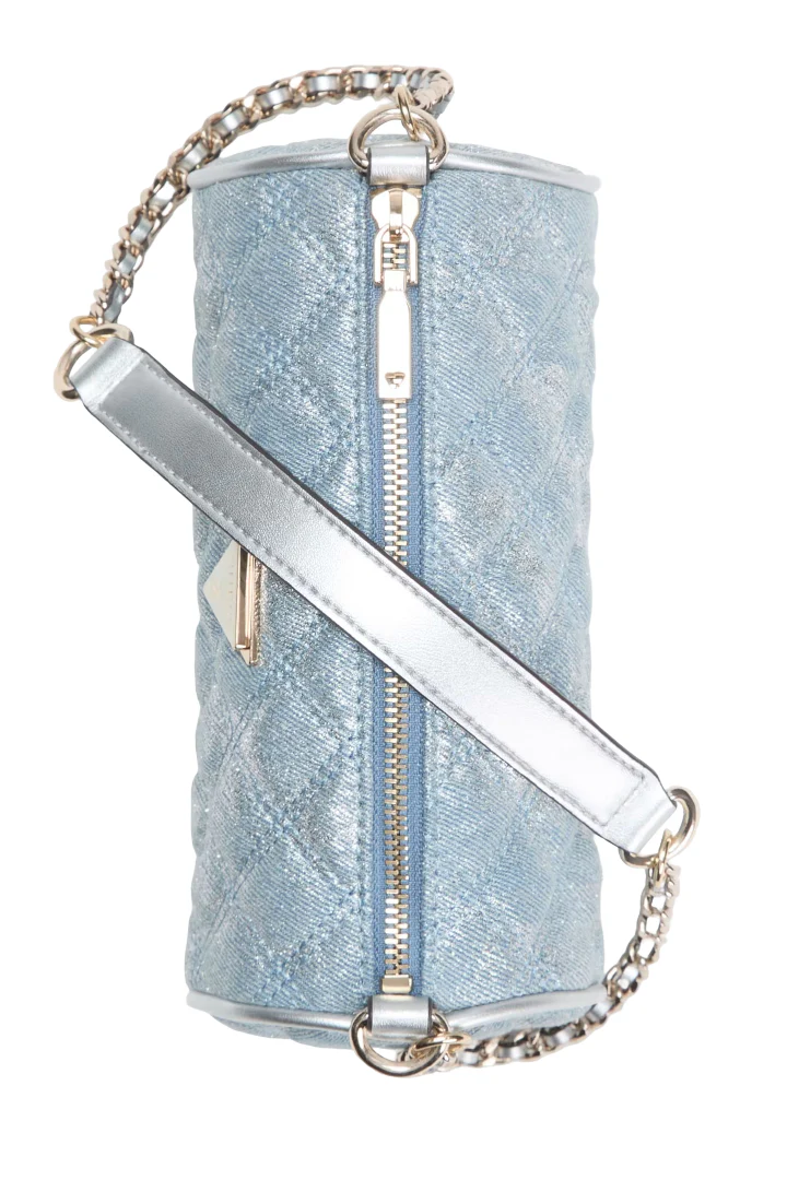 GUESS Giully II Mini Barrel Handbag - Image 7