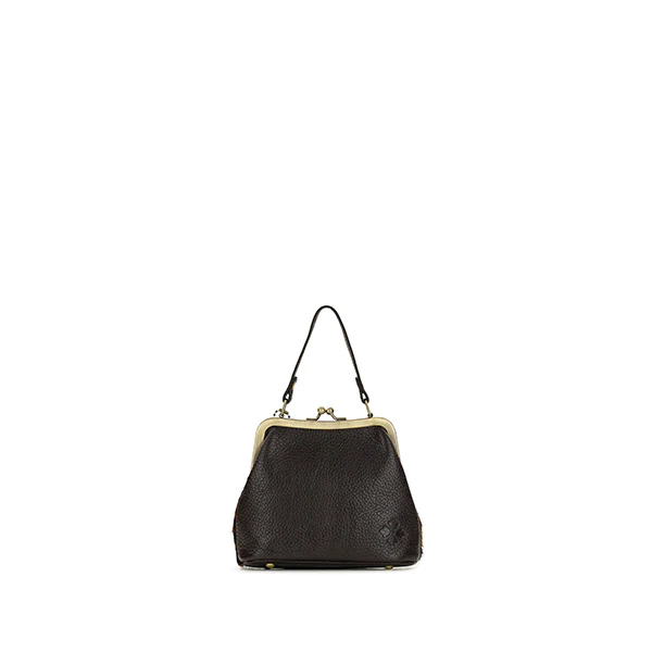 Patricia Nash Laureana Mini Leather Shoulder Handbag - Image 2