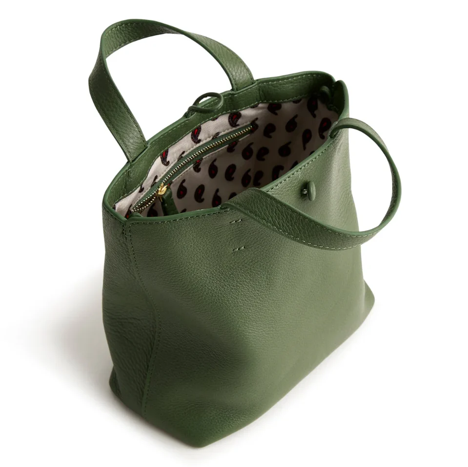 Vera Bradley Mini Original Tote Handbag - Image 3