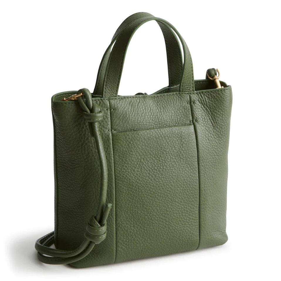 Vera Bradley Mini Original Tote Handbag - Image 4