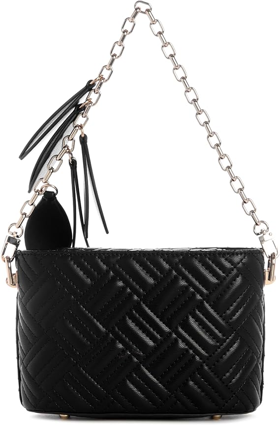 GUESS Sally Mini Bucket Shoulder Handbag - Image 3