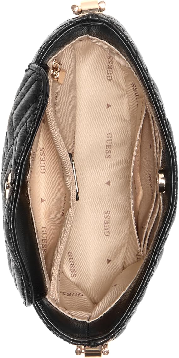 GUESS Sally Mini Bucket Shoulder Handbag - Image 4
