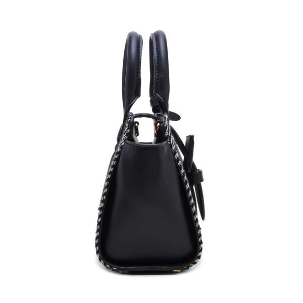 Anne Klein Covered Bucket Satchel Handbag - Image 3
