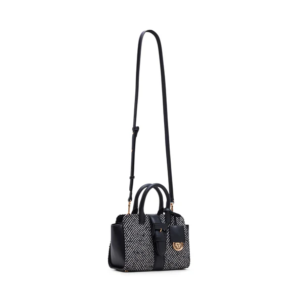 Anne Klein Covered Bucket Satchel Handbag - Image 5