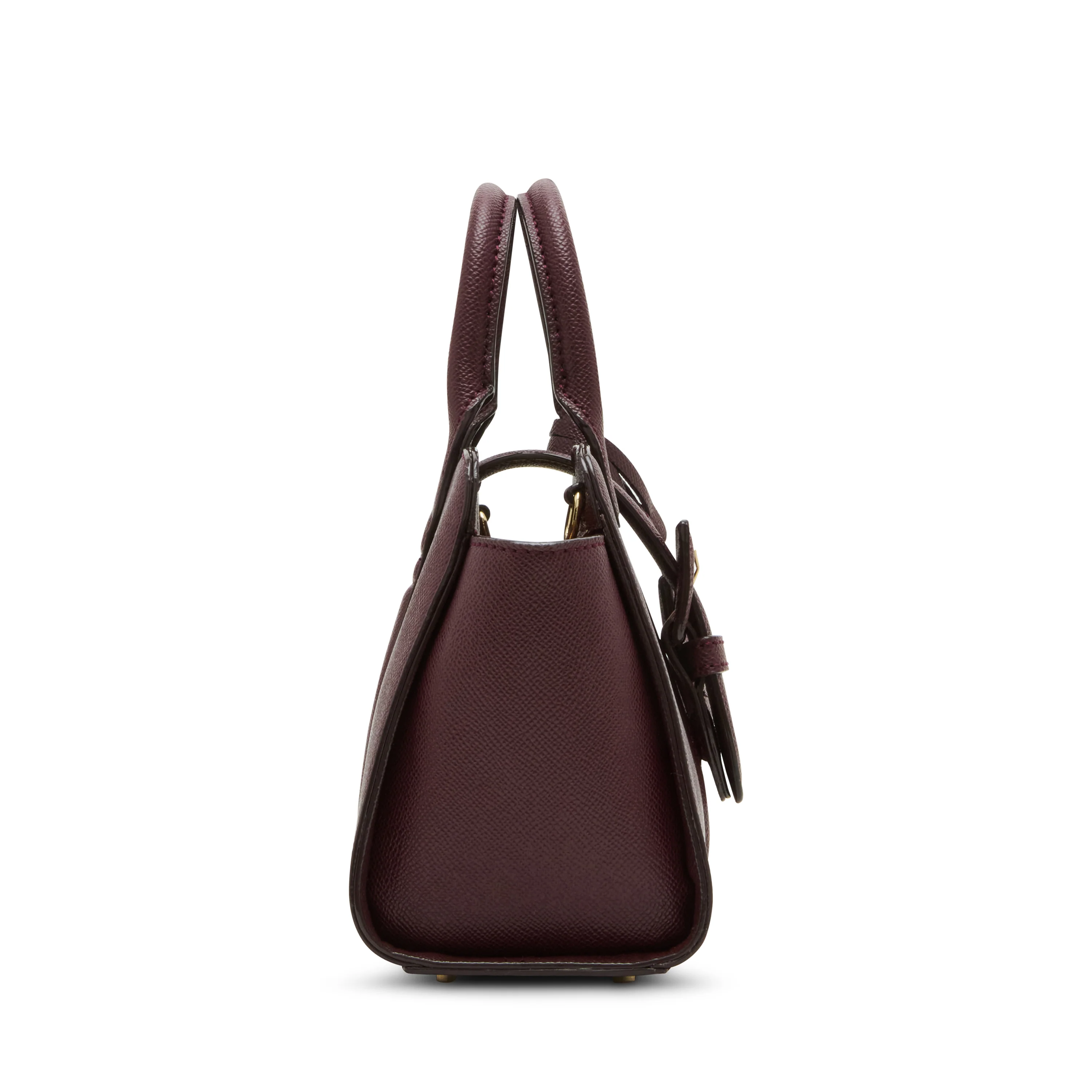 Anne Klein Covered Bucket Satchel Handbag - Image 3