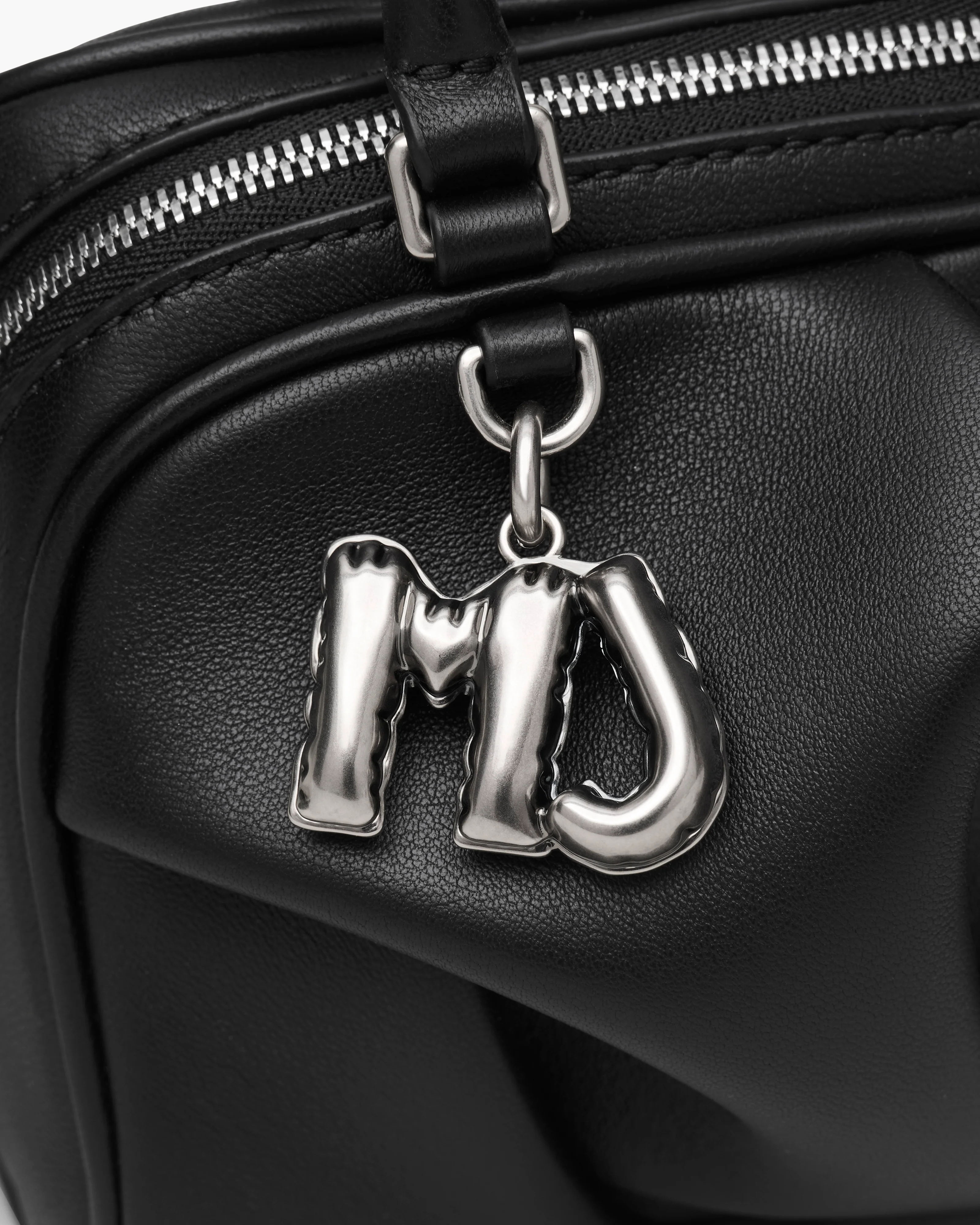 Marc Jacobs The Mini Wave Shoulder Handbag - Image 5