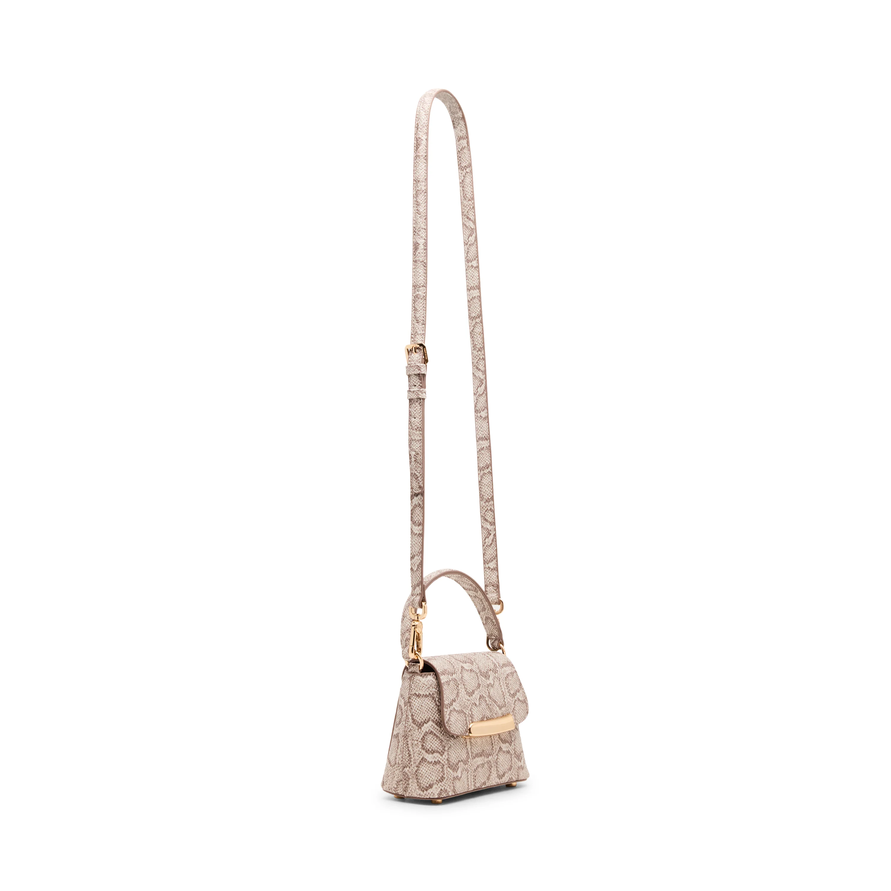 Anne Klein Mini Top Handle Crossbody Handbag - Image 5