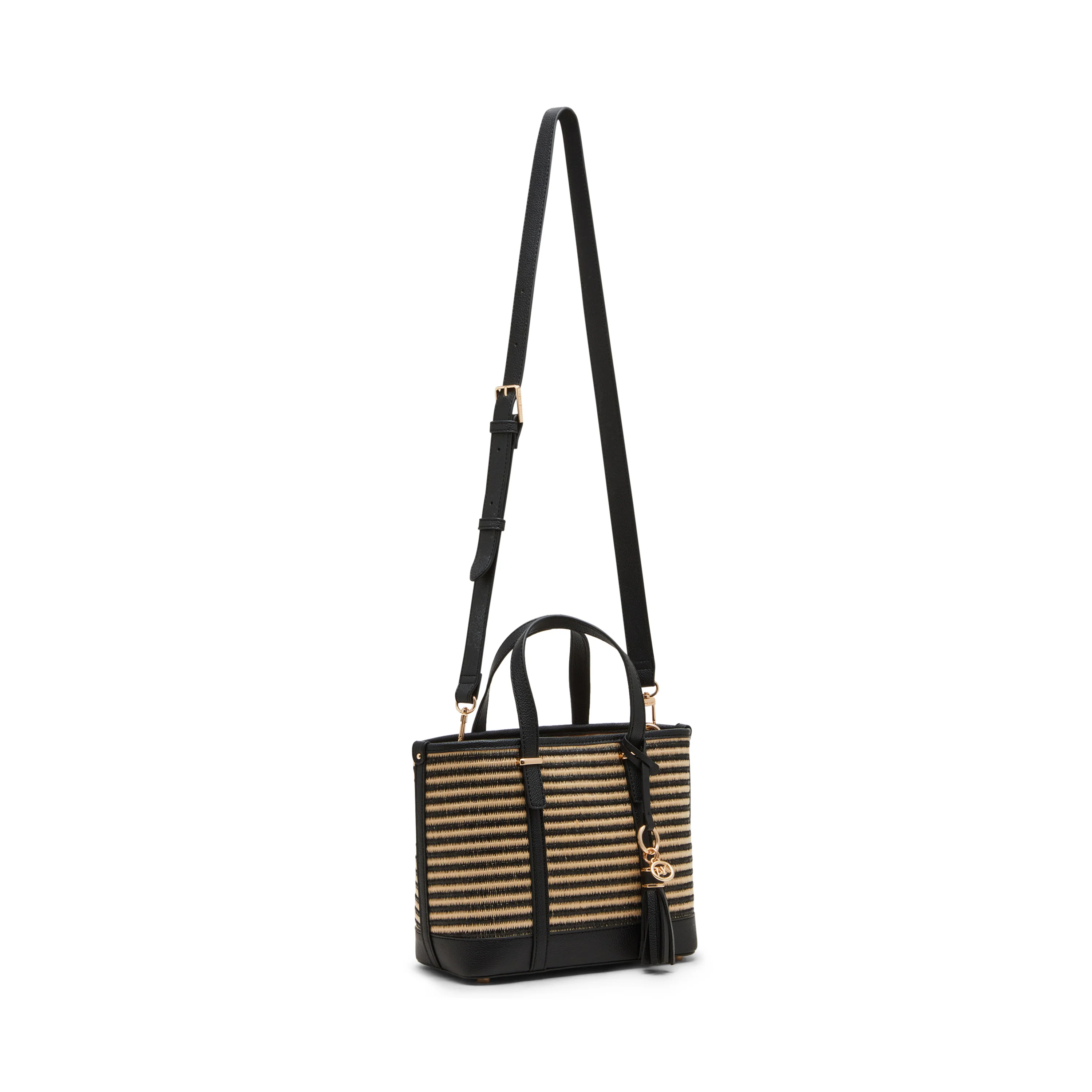 Anne Klein Mini Top Handle Tote Handbag - Image 6