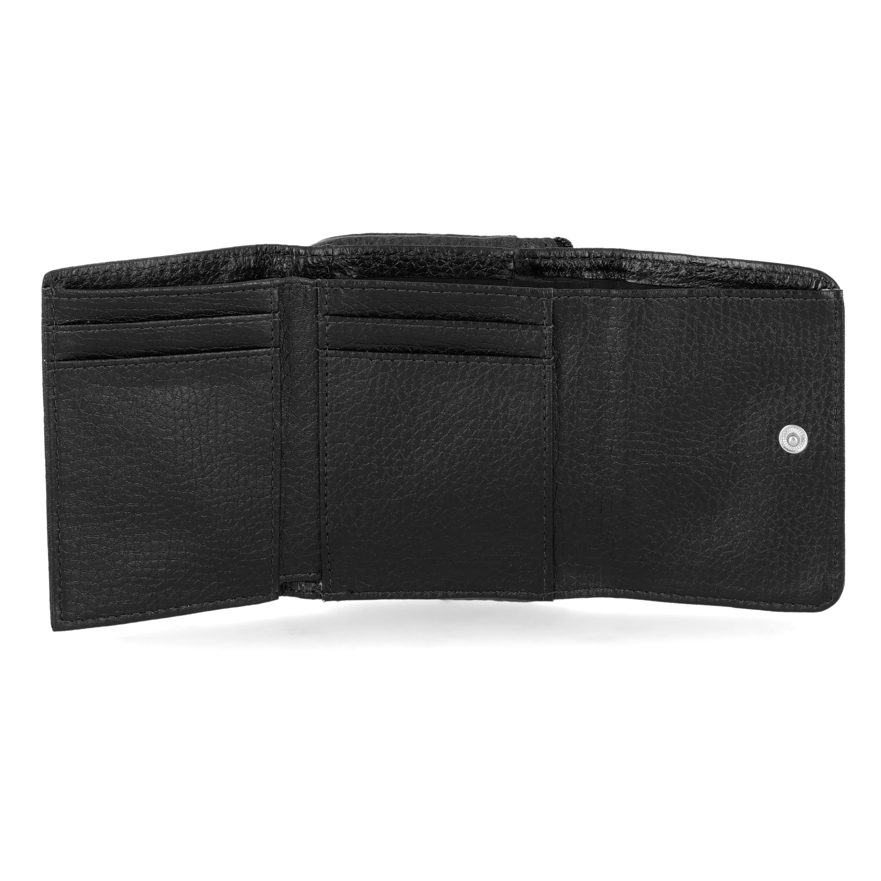 Mundi Mini Leather Wallet - Image 3