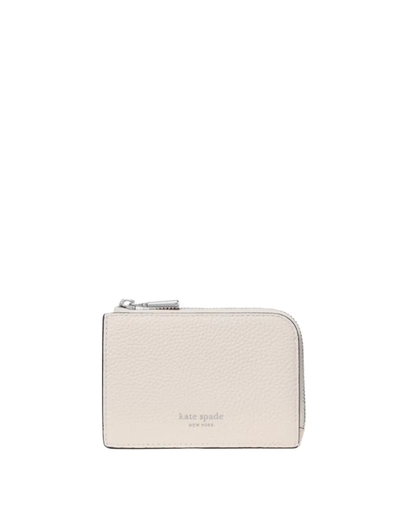 Kate Spade Mini Zip Card Case Wallet