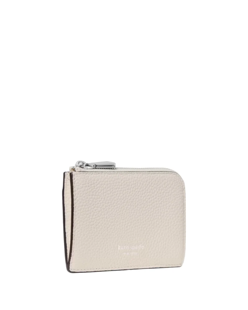 Kate Spade Mini Zip Card Case Wallet - Image 2