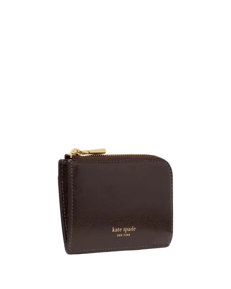 Kate Spade Mini Zip Around Card Case Wallet - Image 2