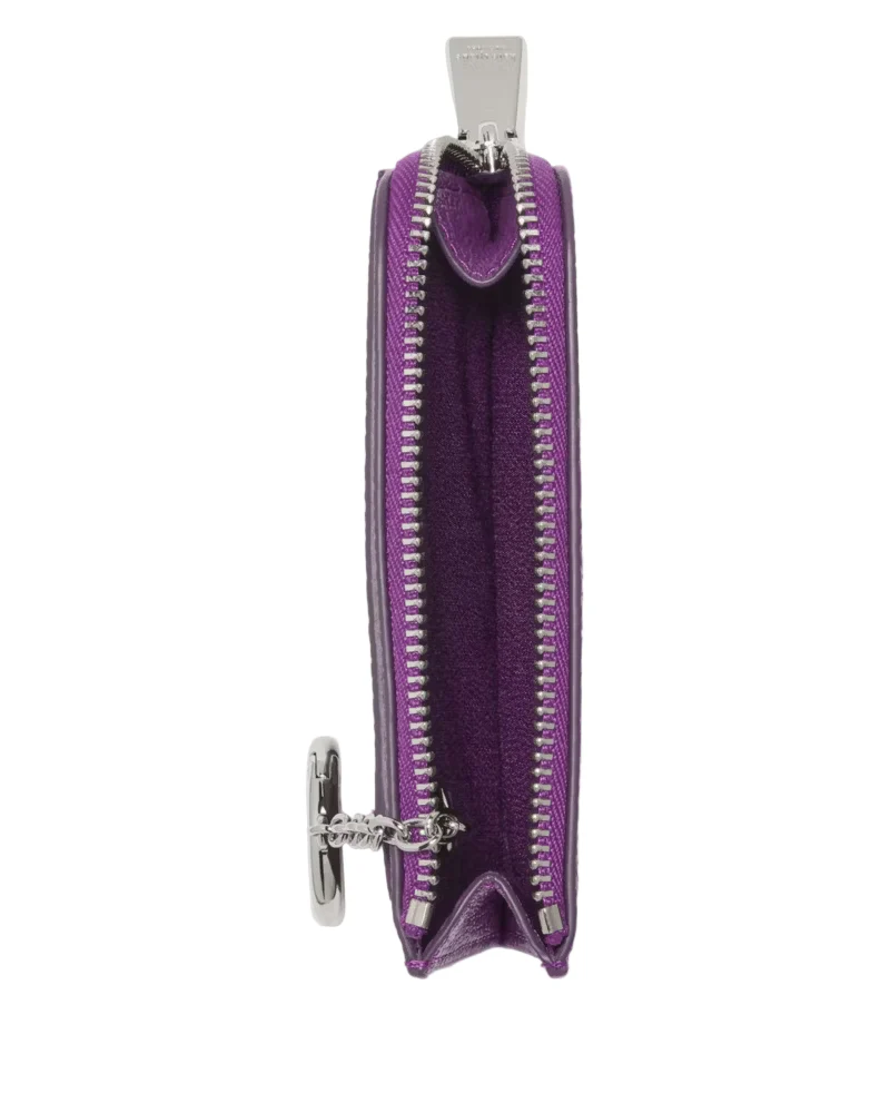 Kate Spade Mini Zip Card Case Wallet - Image 4