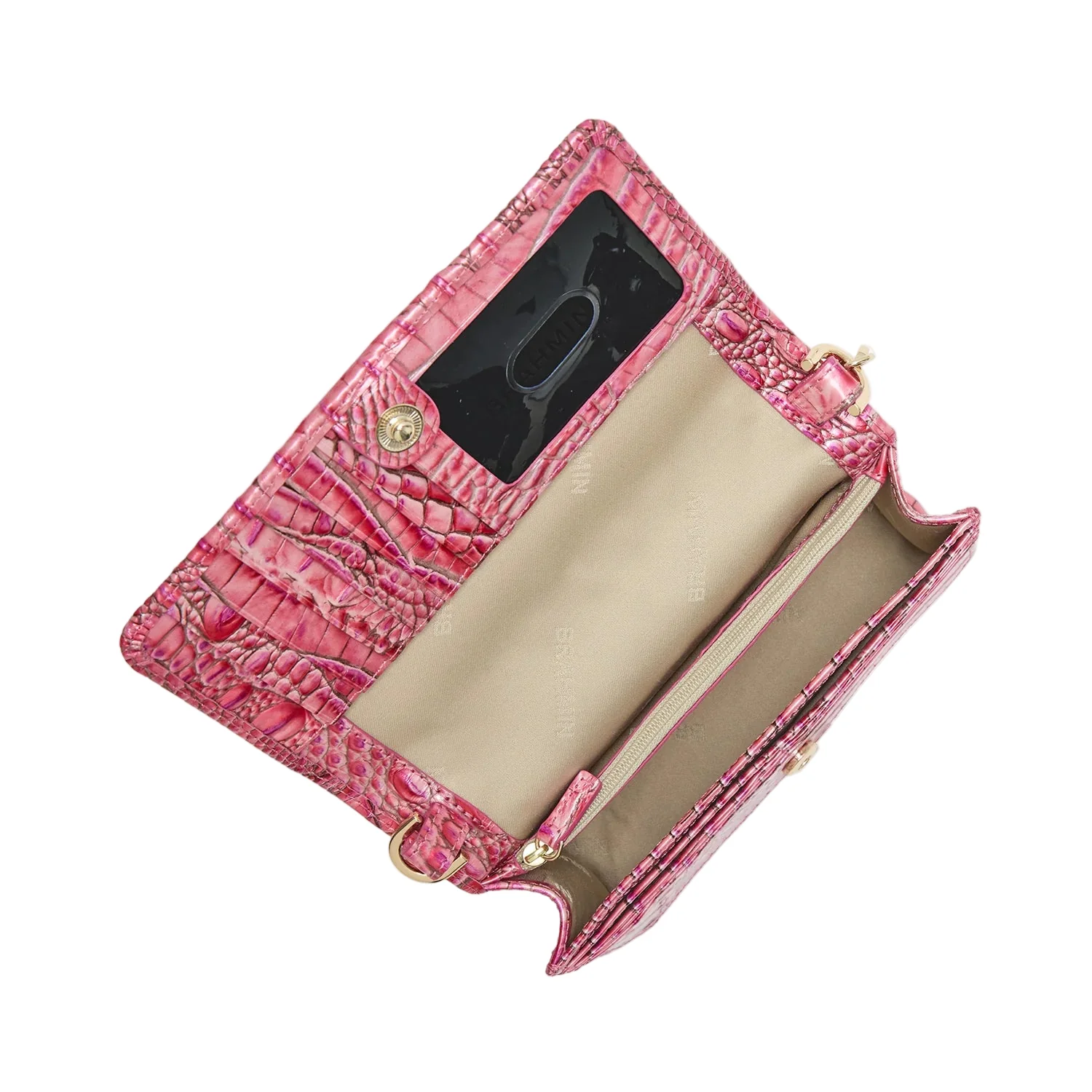 BRAHMIN Minuette Crossbody Handbag - Image 4