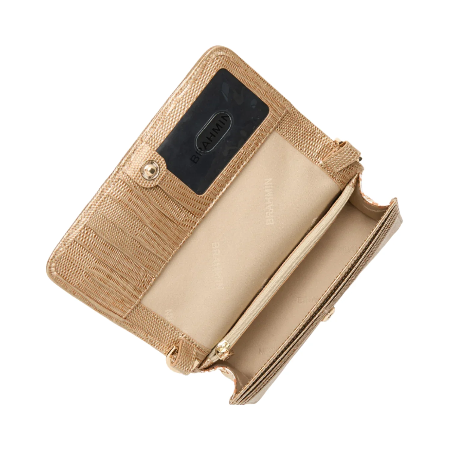 BRAHMIN Minuette Crossbody Handbag - Image 4