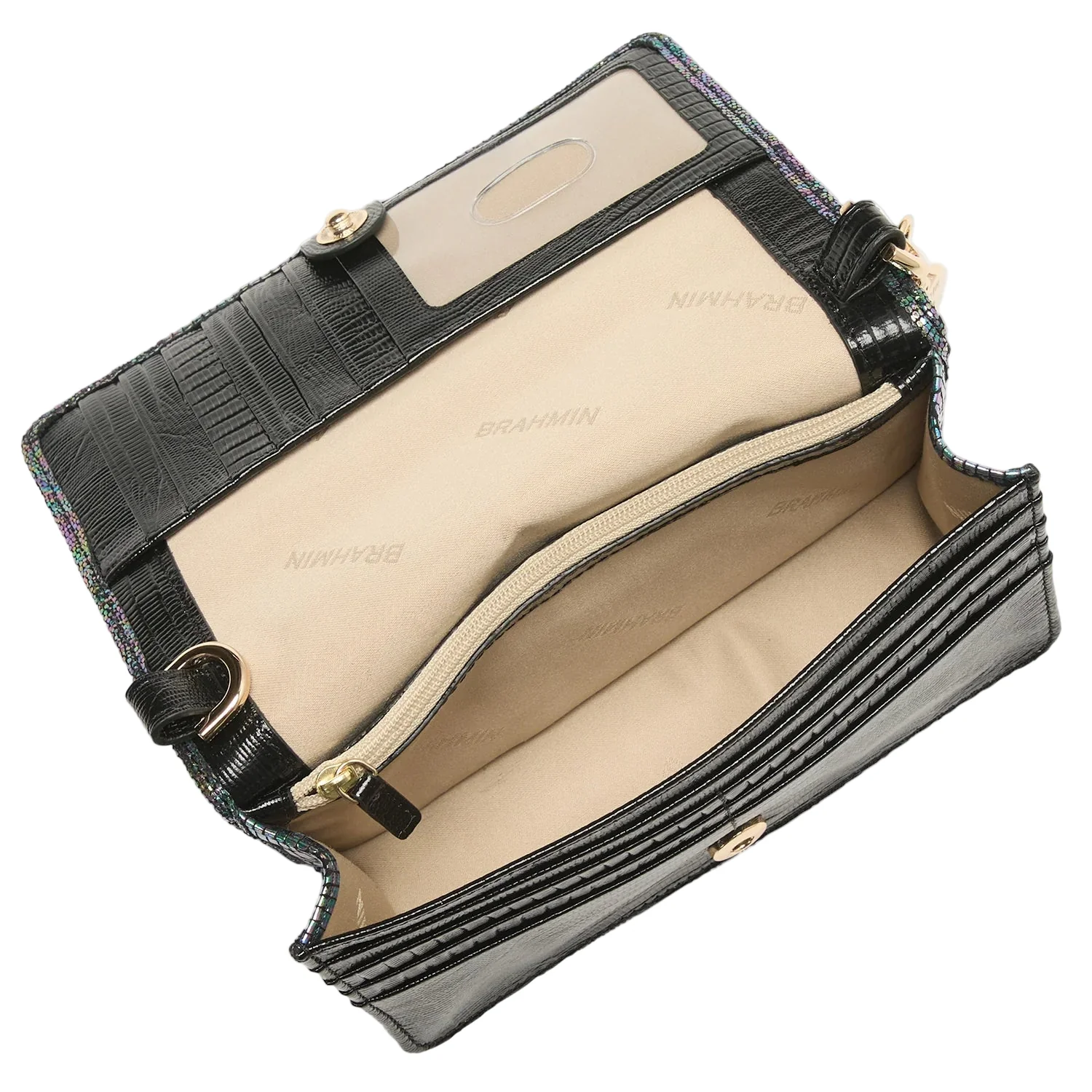 BRAHMIN Minuette Crossbody Handbag - Image 4
