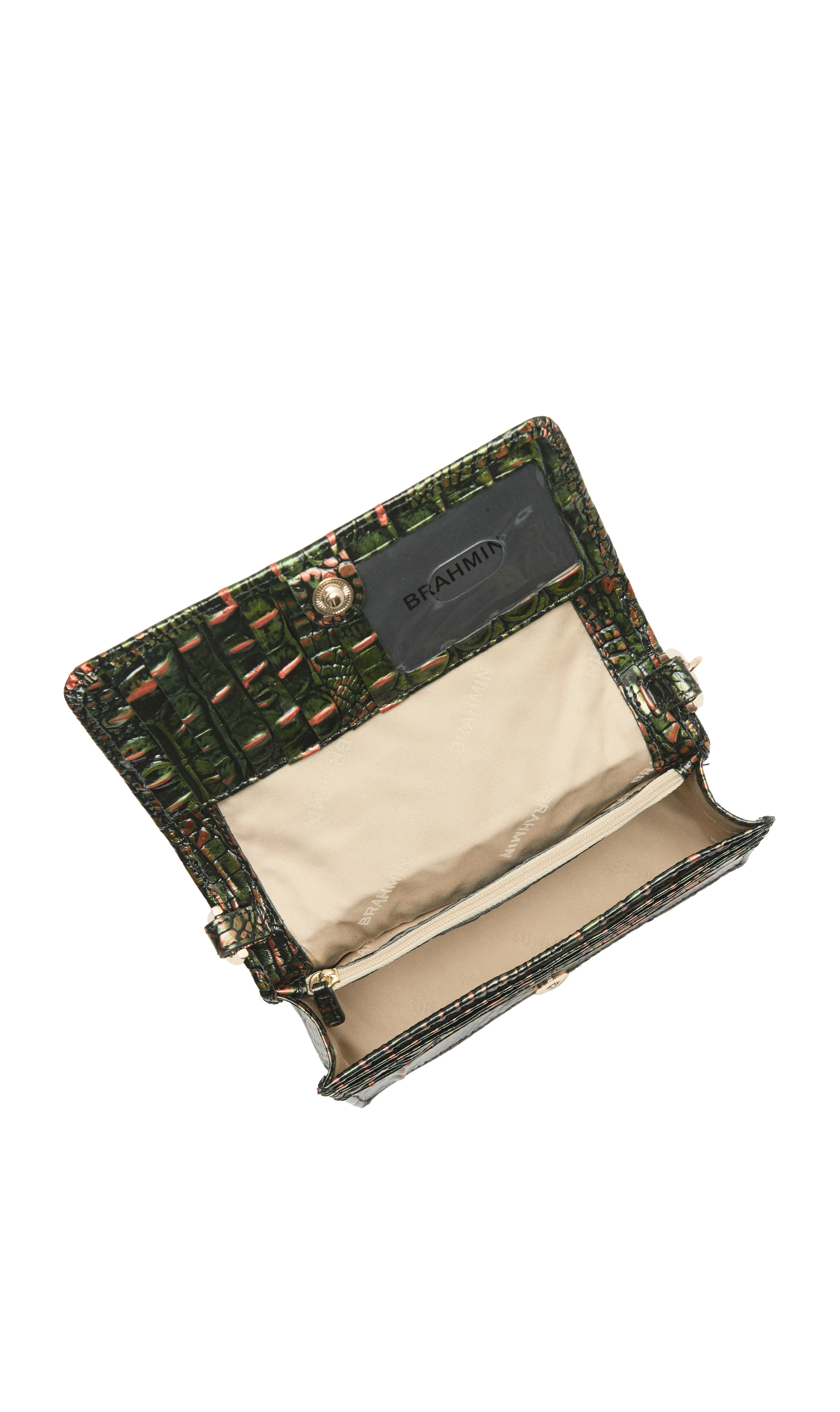 BRAHMIN Minuette Crossbody Handbag - Image 4