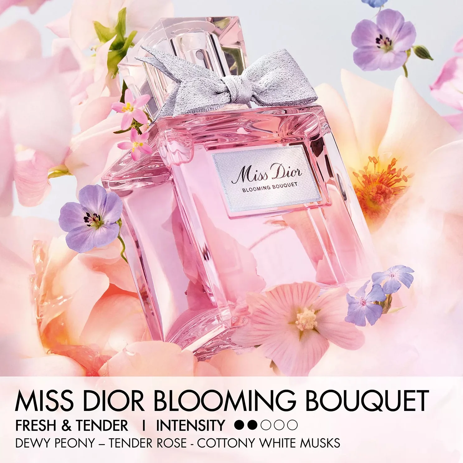 Dior Miss Dior Blooming Bouquet Eau De Toilette Spray - 1.7 oz. - Image 3