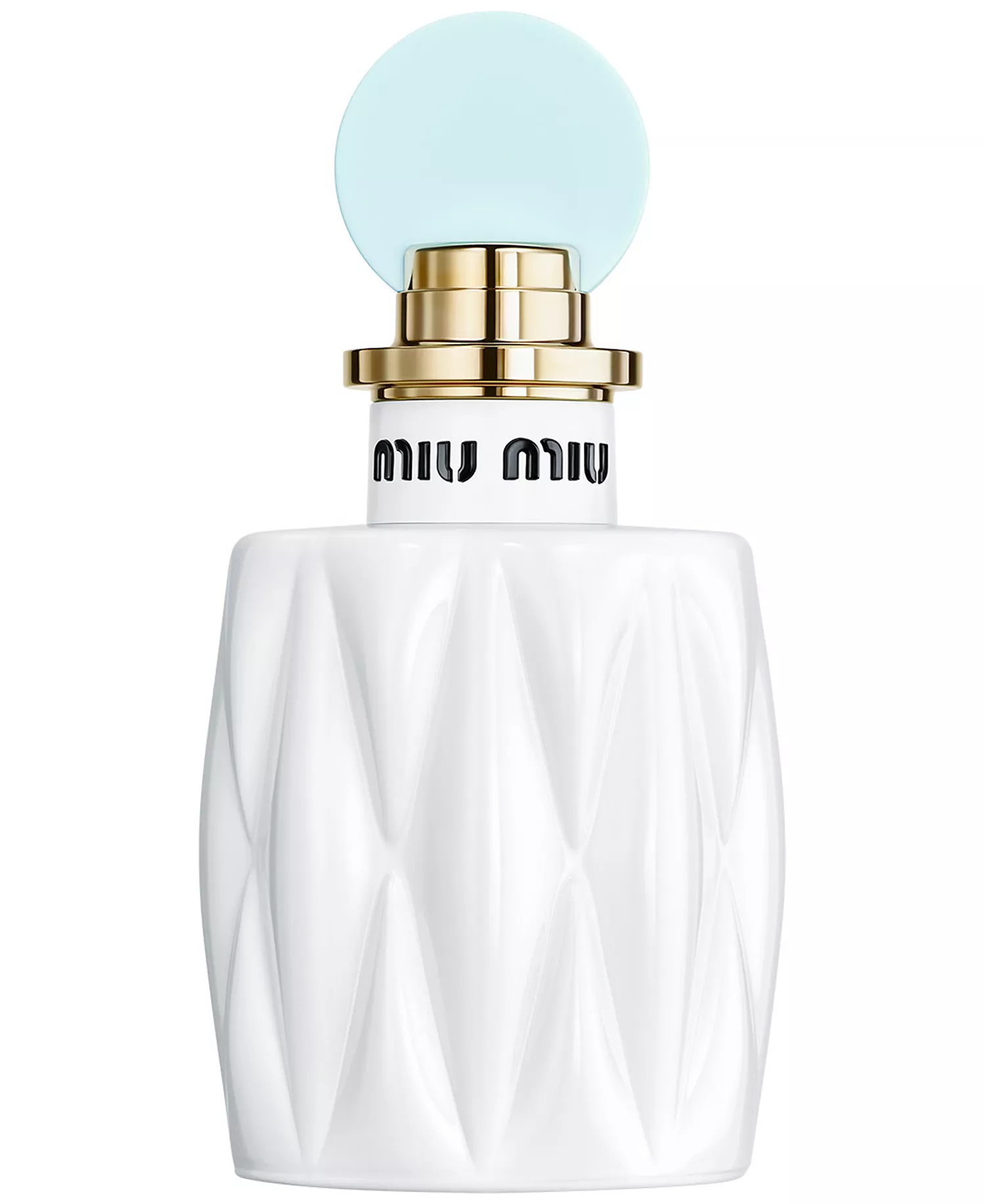 Miu Miu Fleur De Lait Eau De Parfum Spray - 3.3 oz.