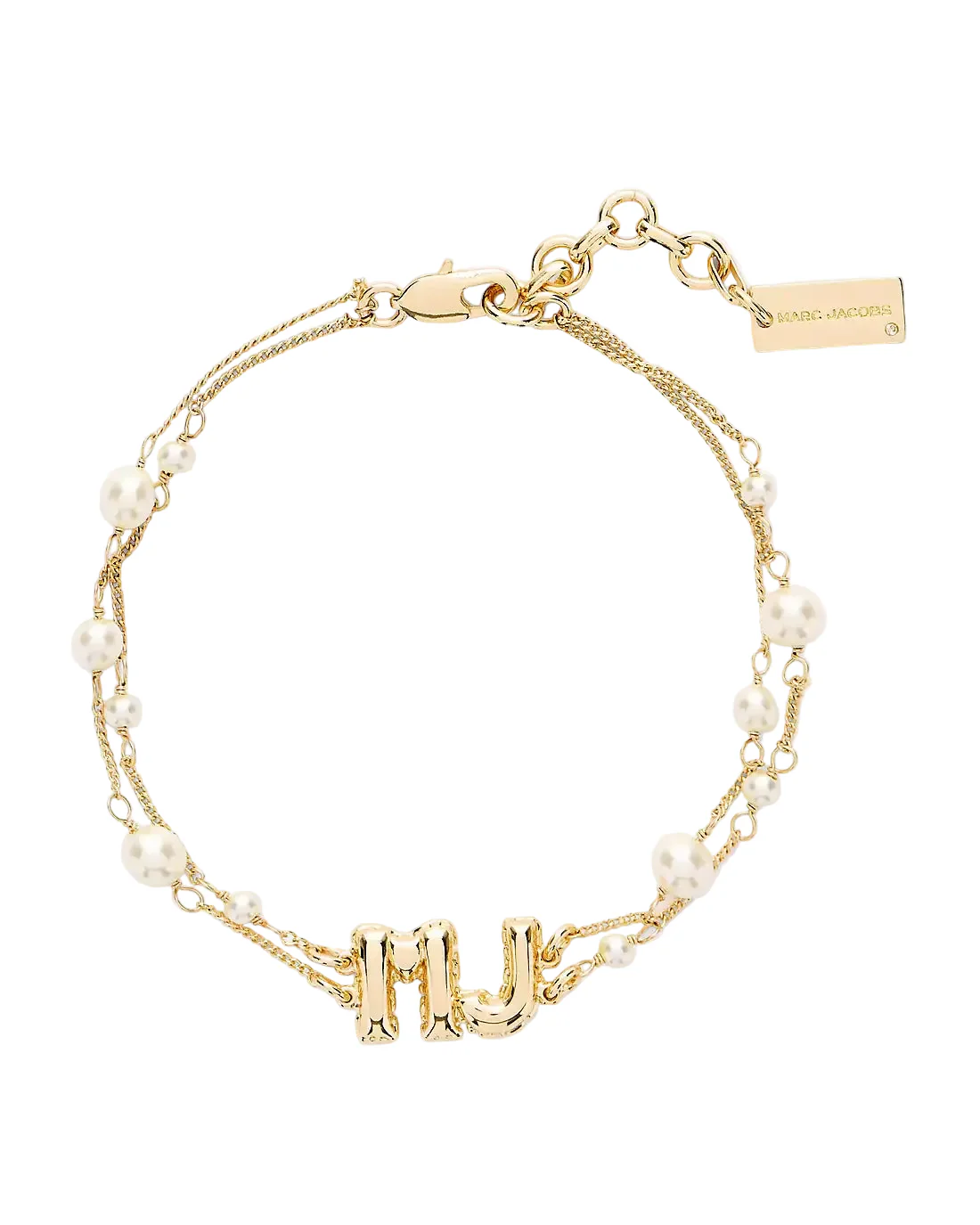 Marc Jacobs The Pearl MJ Balloon Bracelet