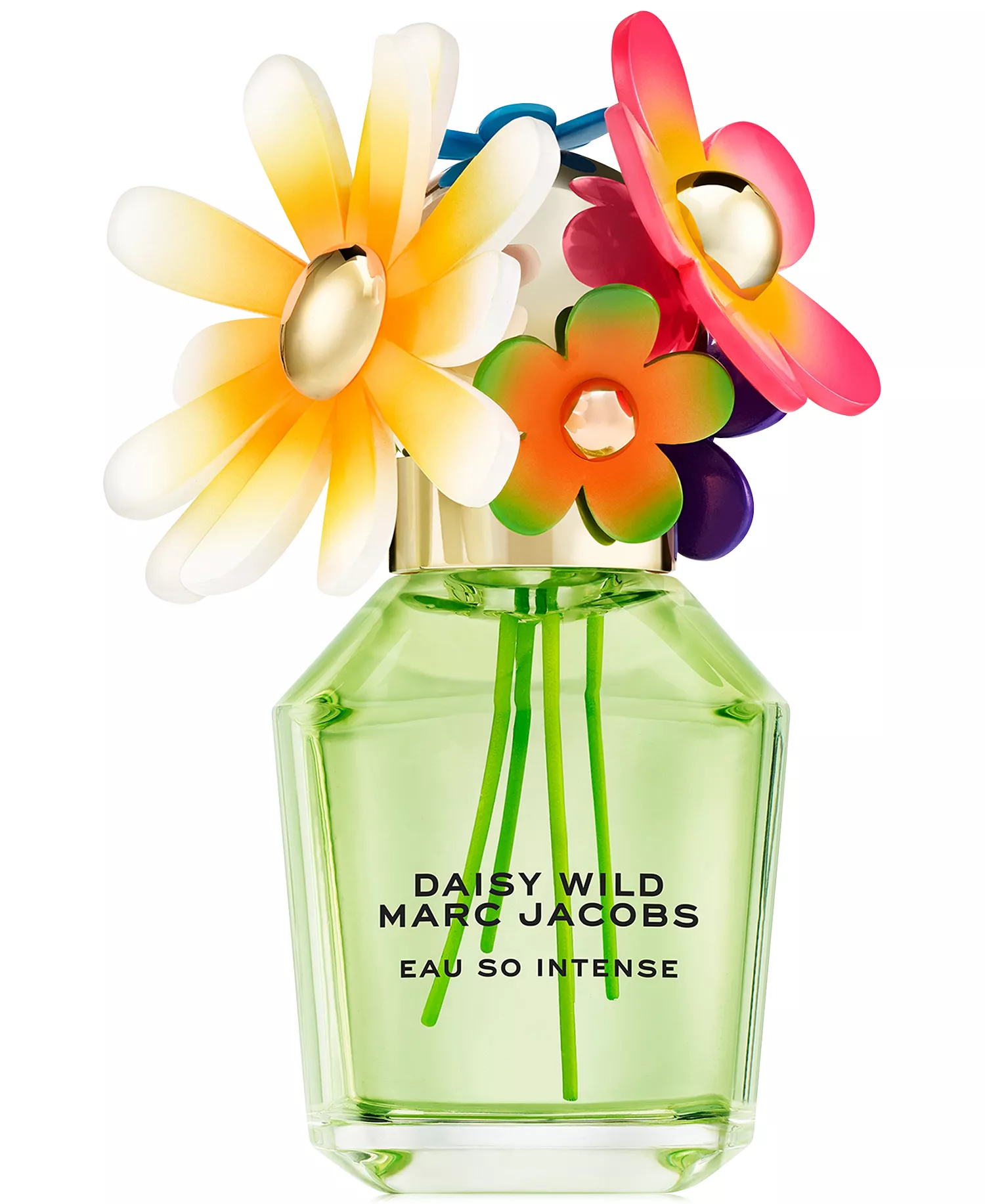 Marc Jacobs Daisy Wild So Intense Eau De Parfum Spray - 1.6 oz.