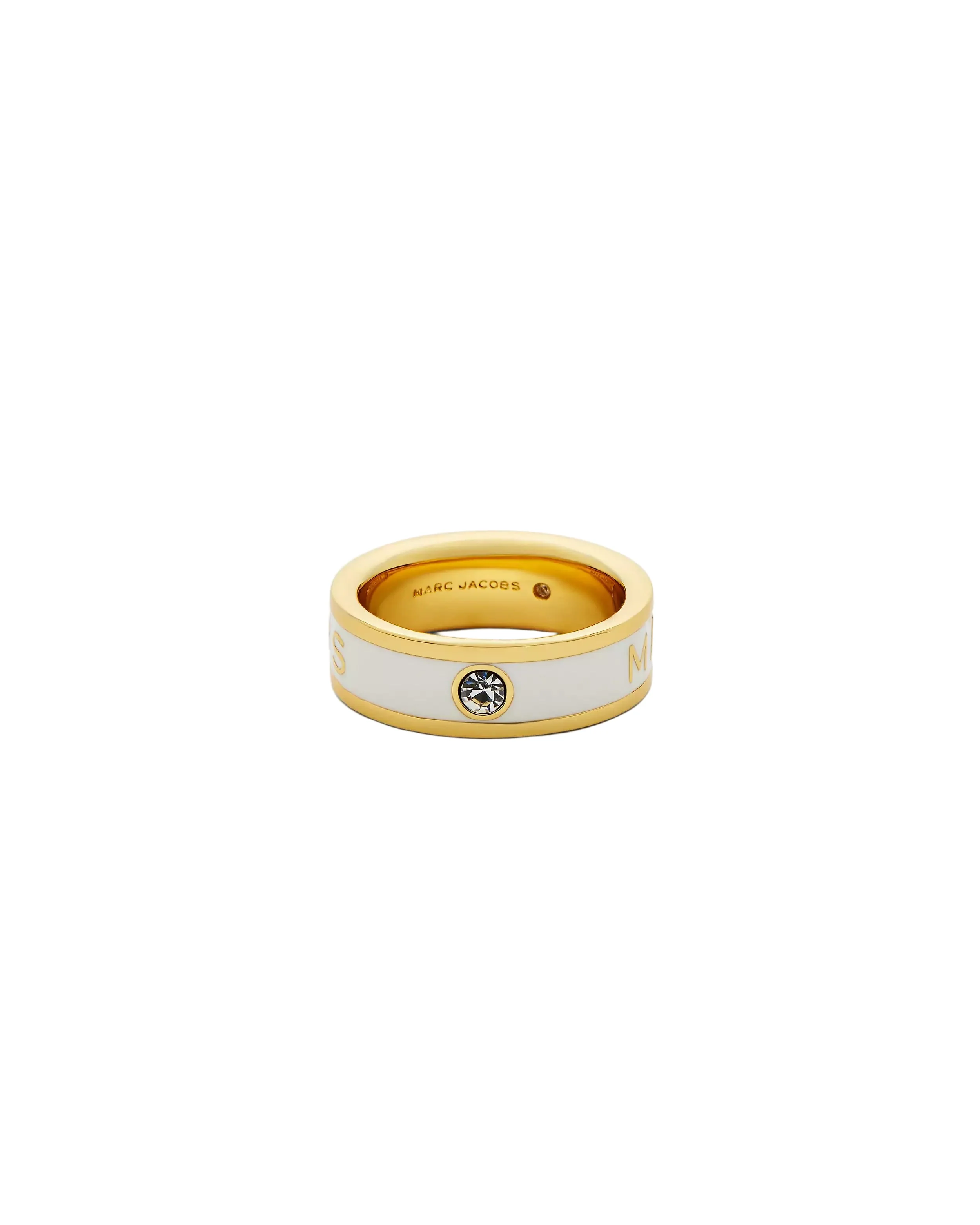 The Marc Jacobs Enamel Ring - Size 8 - Image 2