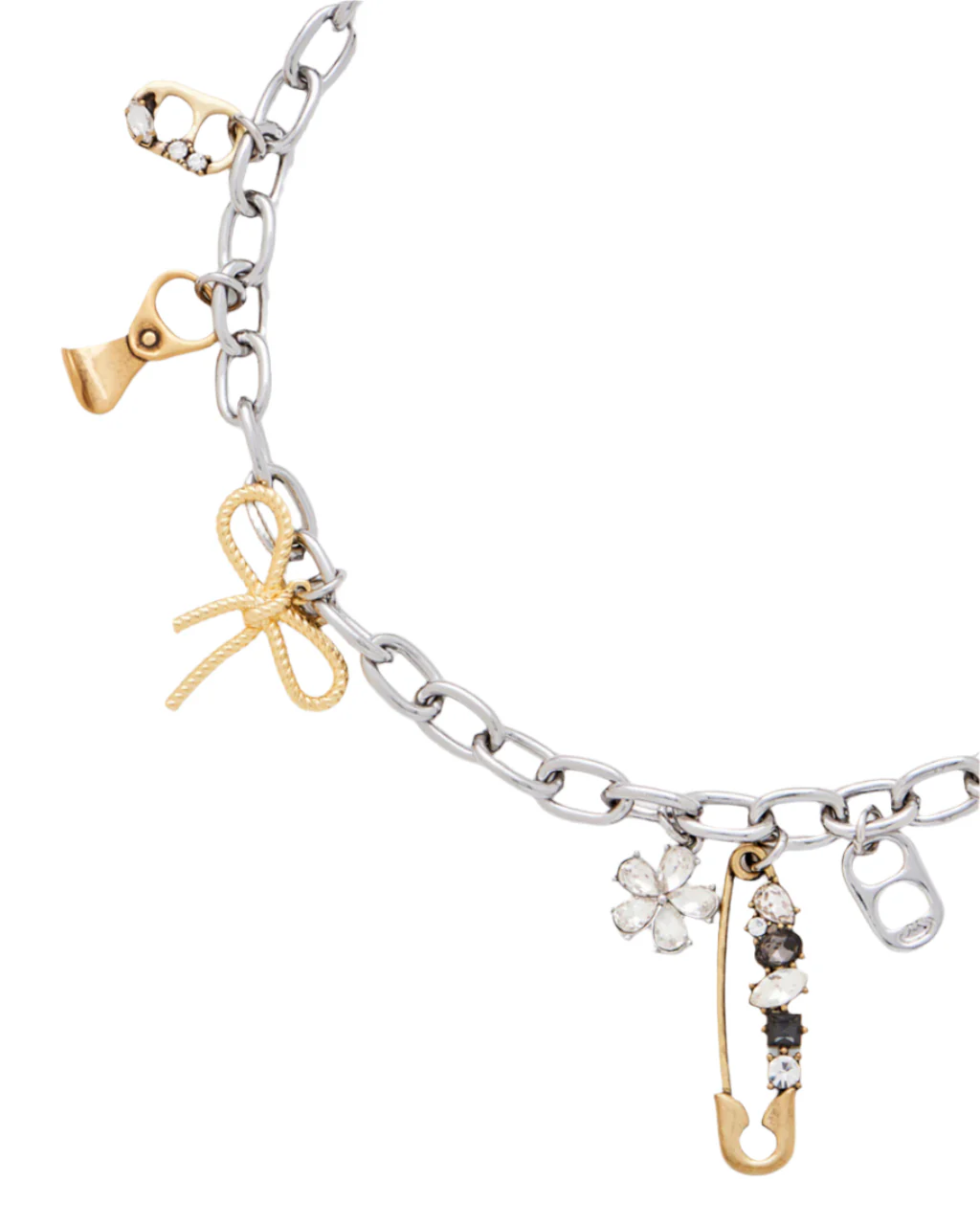 Marc Jacobs Glam Charm Necklace - Image 2