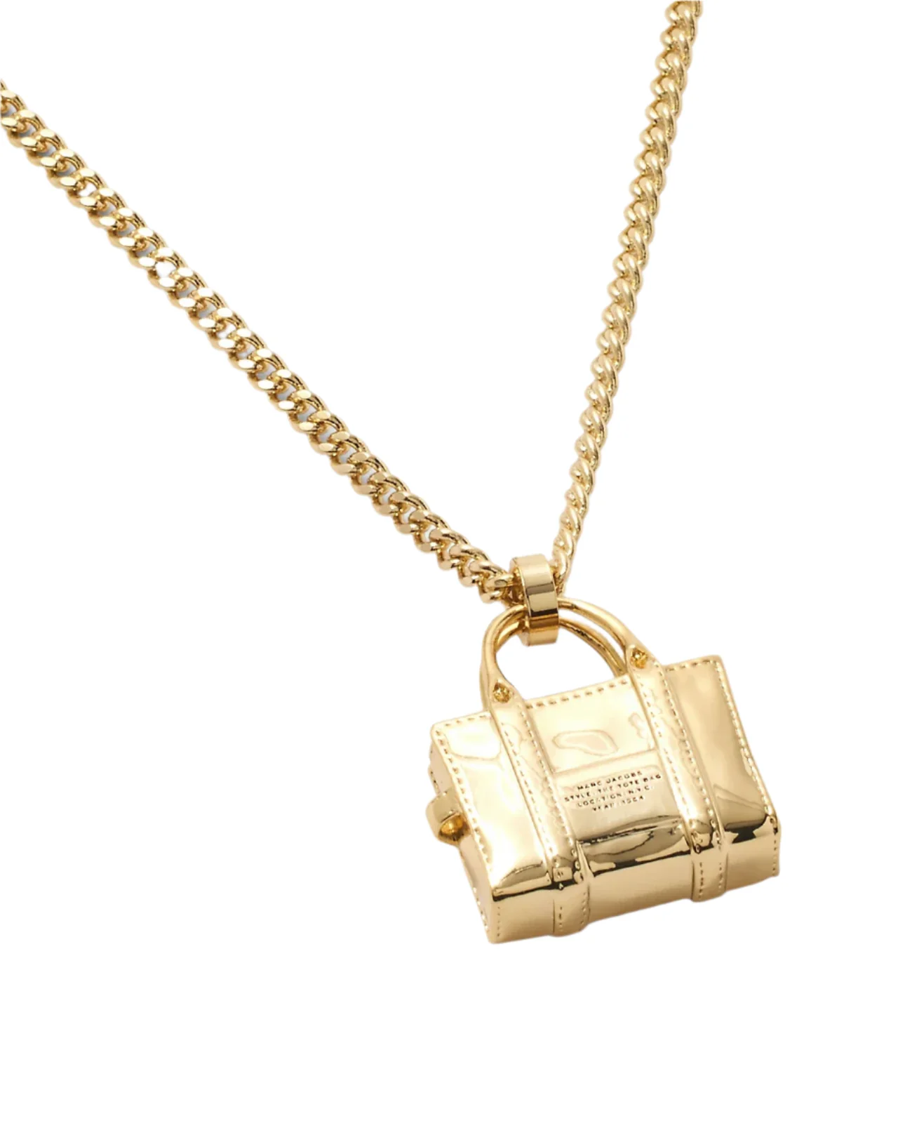 Marc Jacobs The Tote Bag Necklace - Image 2