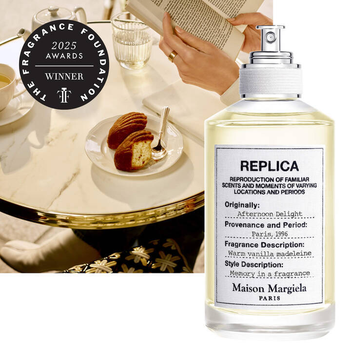 Maison Margiela Replica Afternoon Delight Eau de Toilette Spray - 3.4 oz. - Image 2