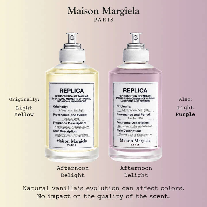 Maison Margiela Replica Afternoon Delight Eau de Toilette Spray - 3.4 oz. - Image 8